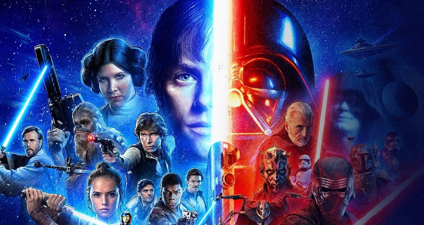Star Wars Logo
